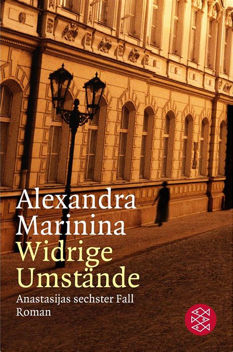 Widrige Umstände: Anastasijas sechster Fall Paperback.